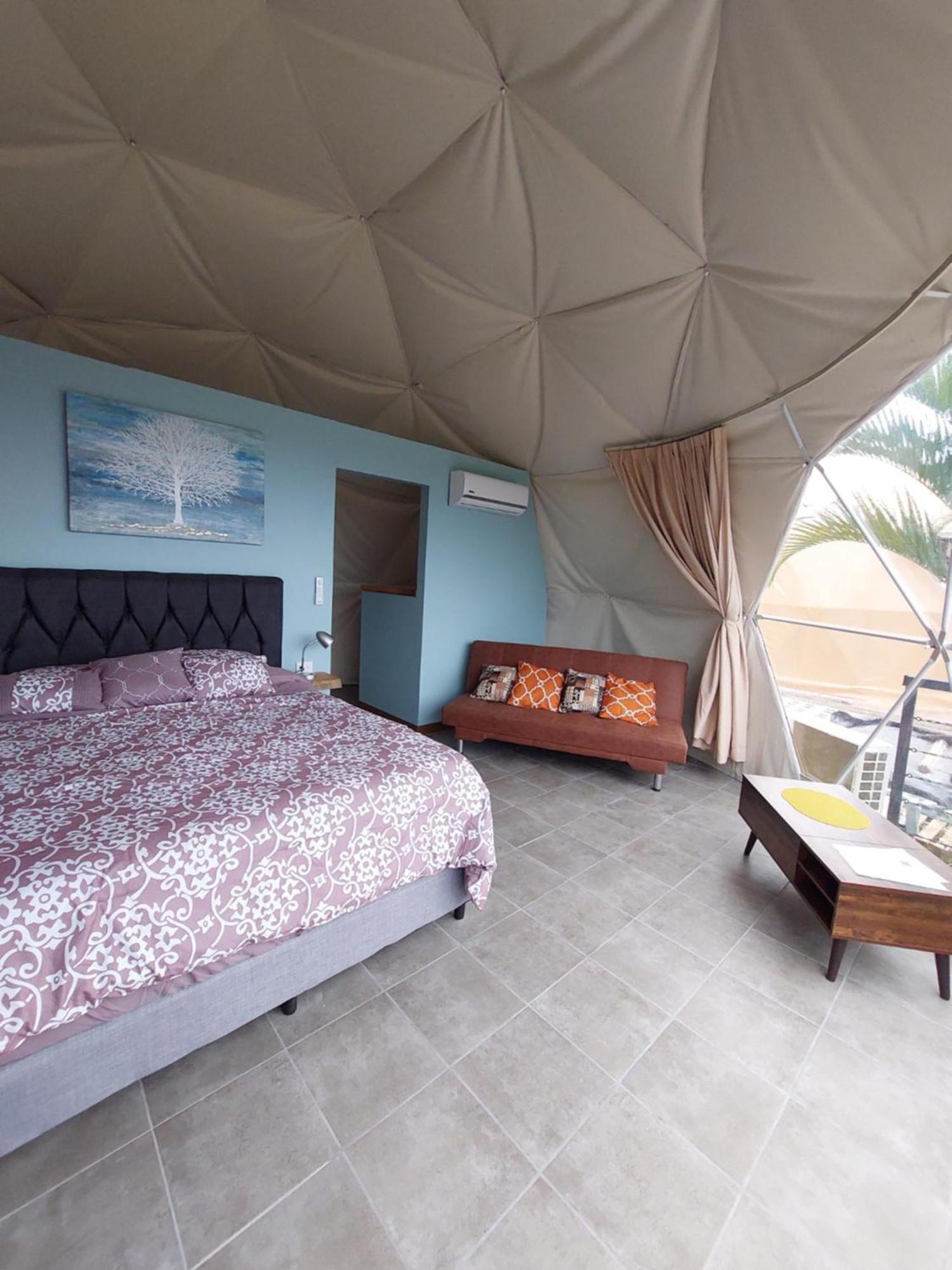 Pura Vista Glamping Hotel El Castillo Exterior photo
