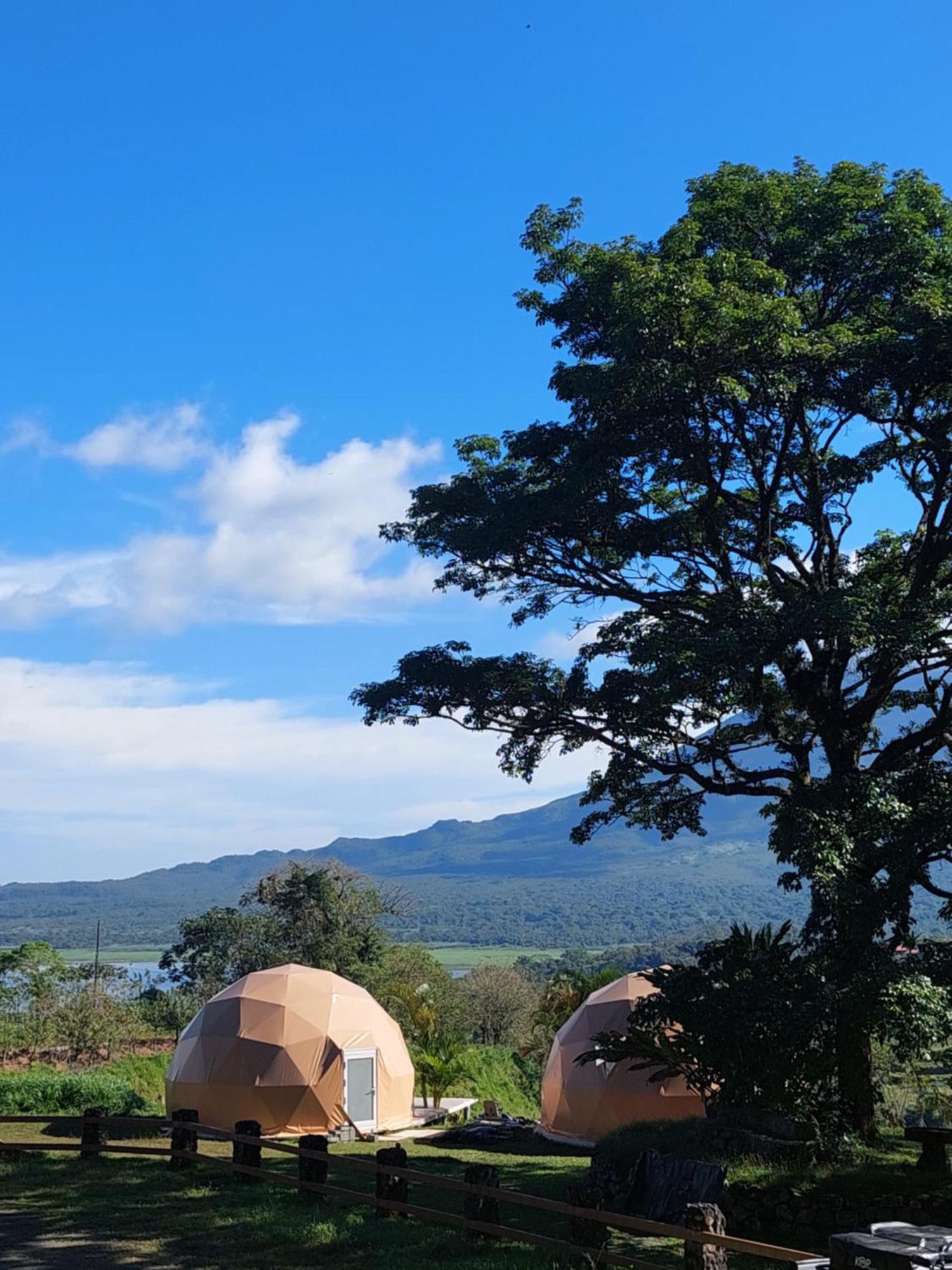 Pura Vista Glamping Hotel El Castillo Exterior photo