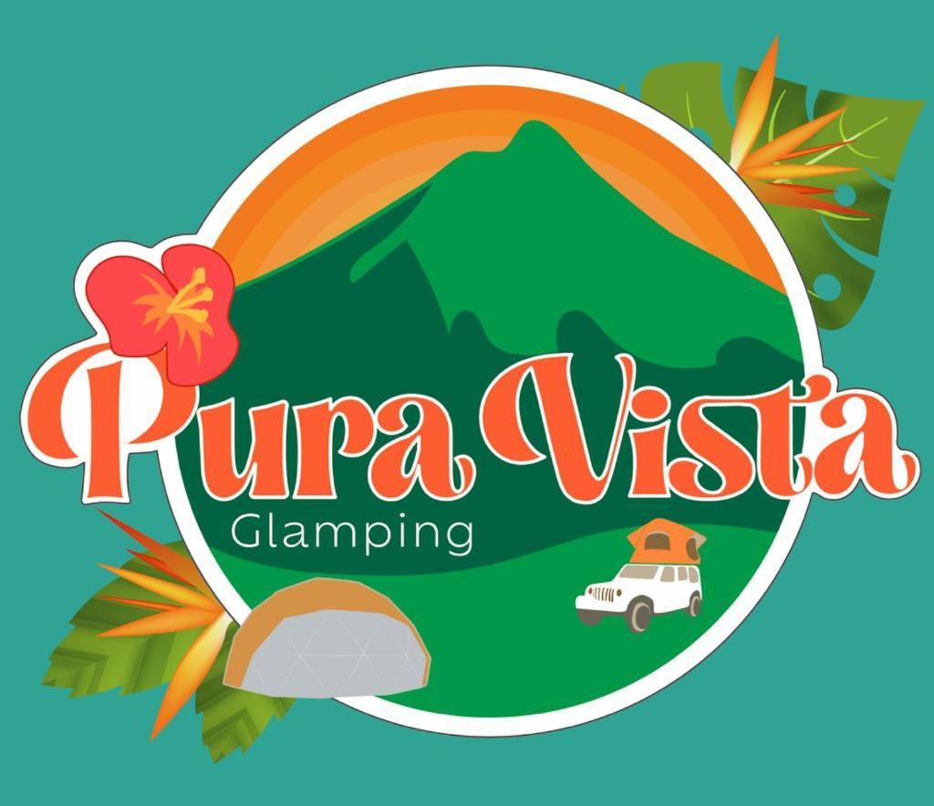 Pura Vista Glamping Hotel El Castillo Exterior photo