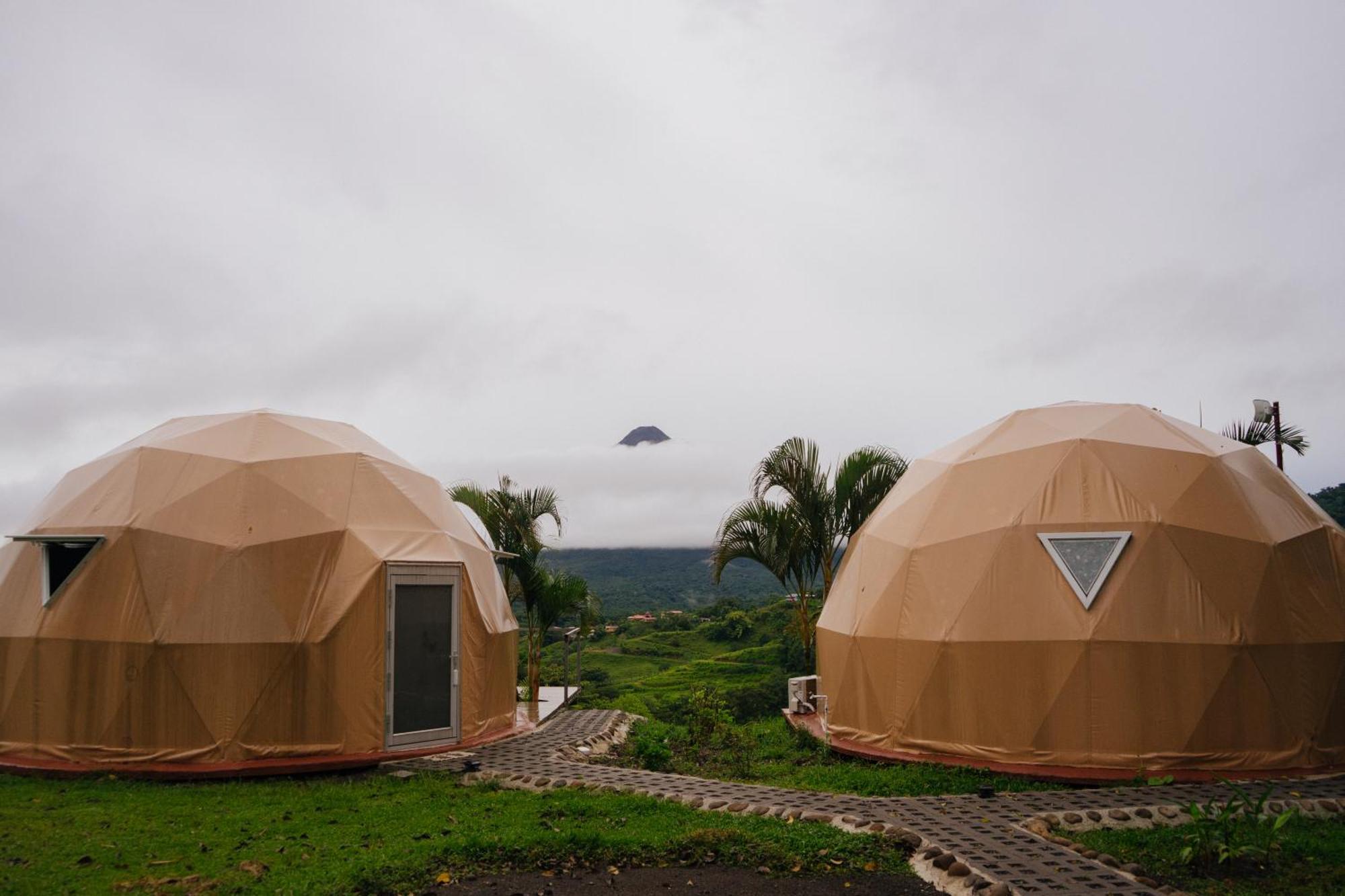 Pura Vista Glamping Hotel El Castillo Exterior photo