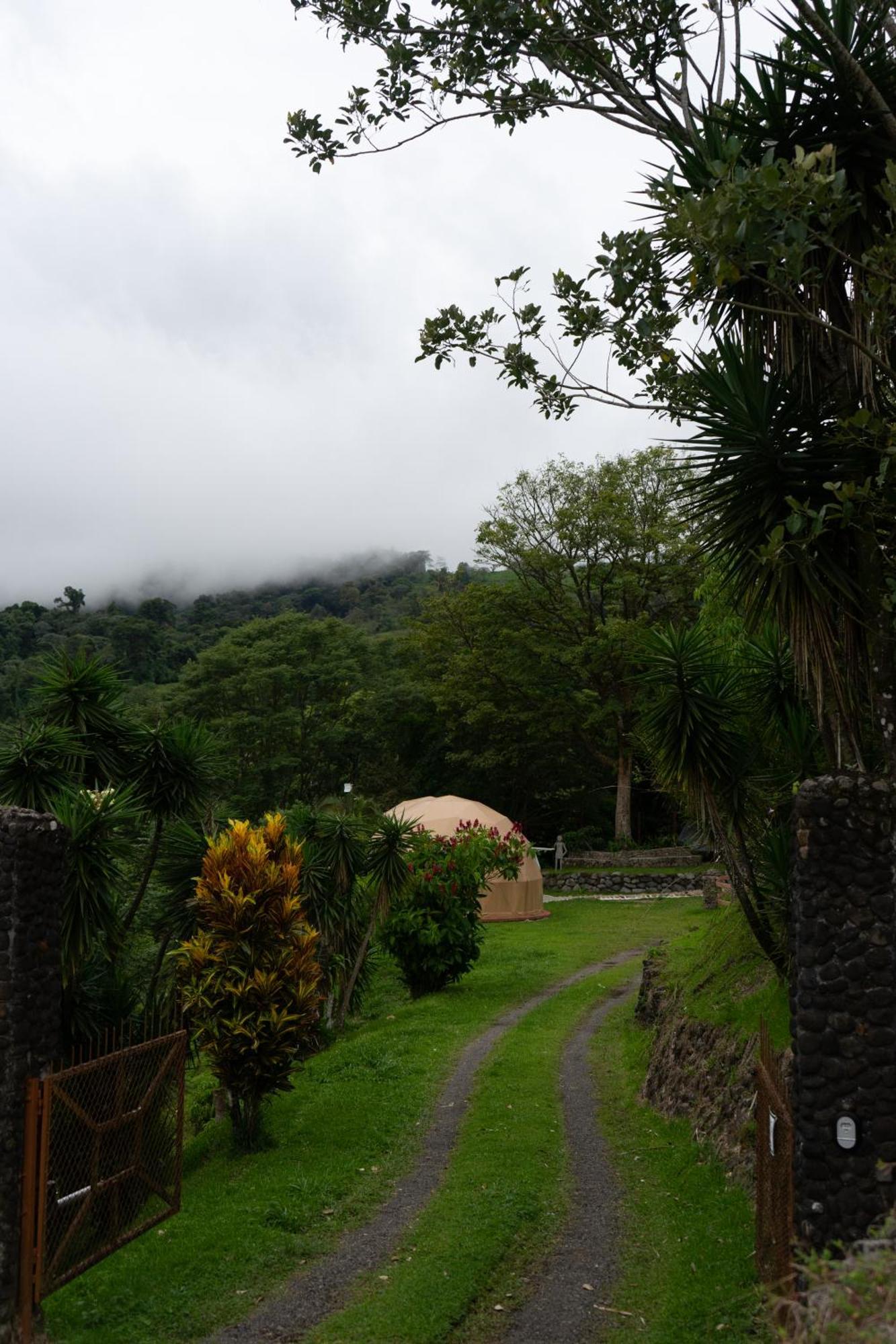 Pura Vista Glamping Hotel El Castillo Exterior photo