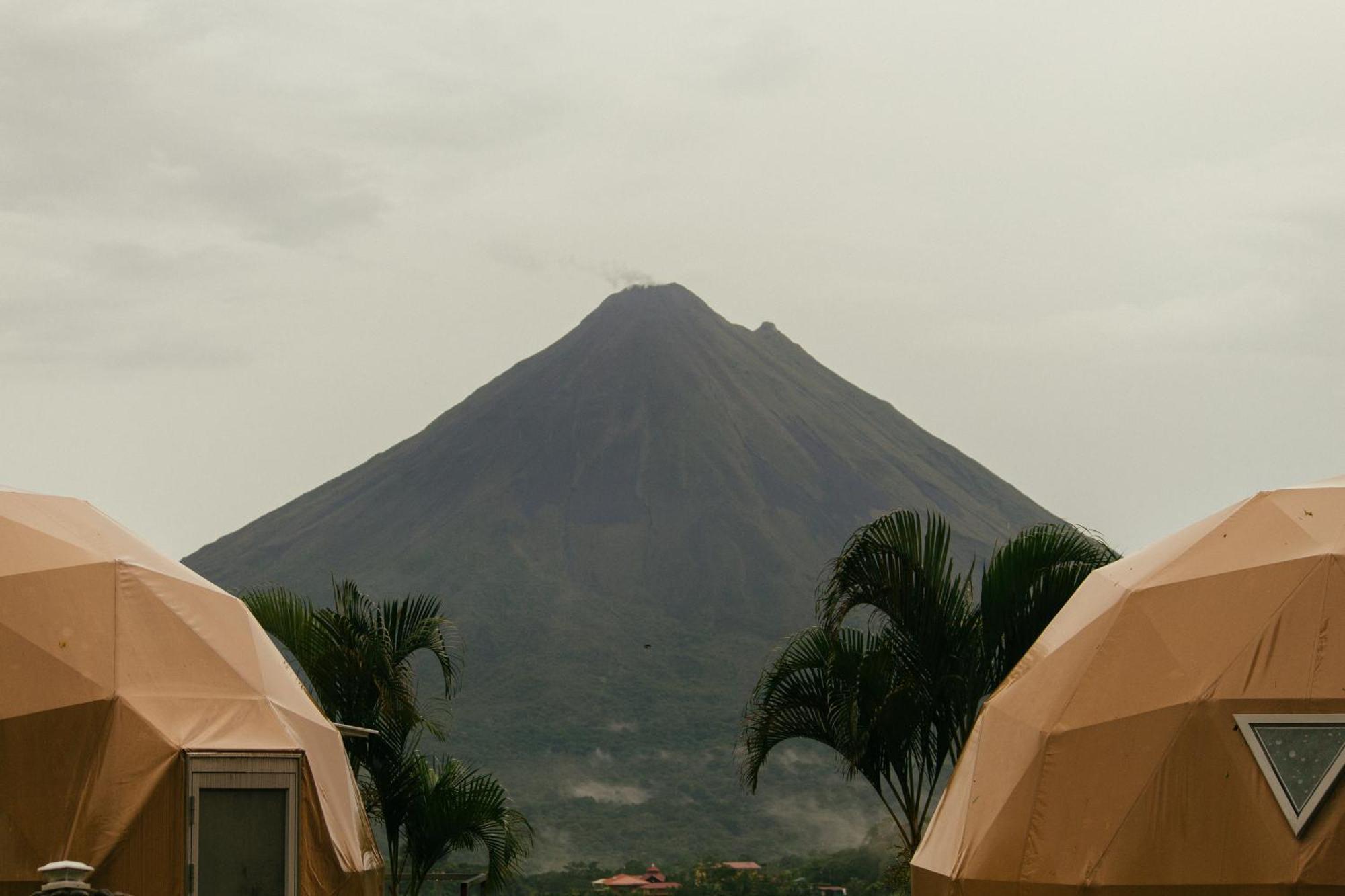 Pura Vista Glamping Hotel El Castillo Exterior photo