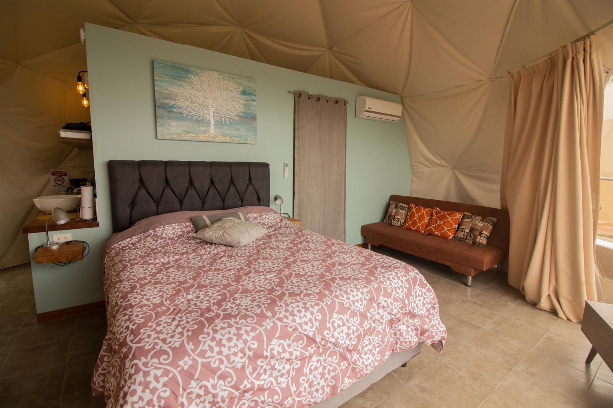 Pura Vista Glamping Hotel El Castillo Exterior photo