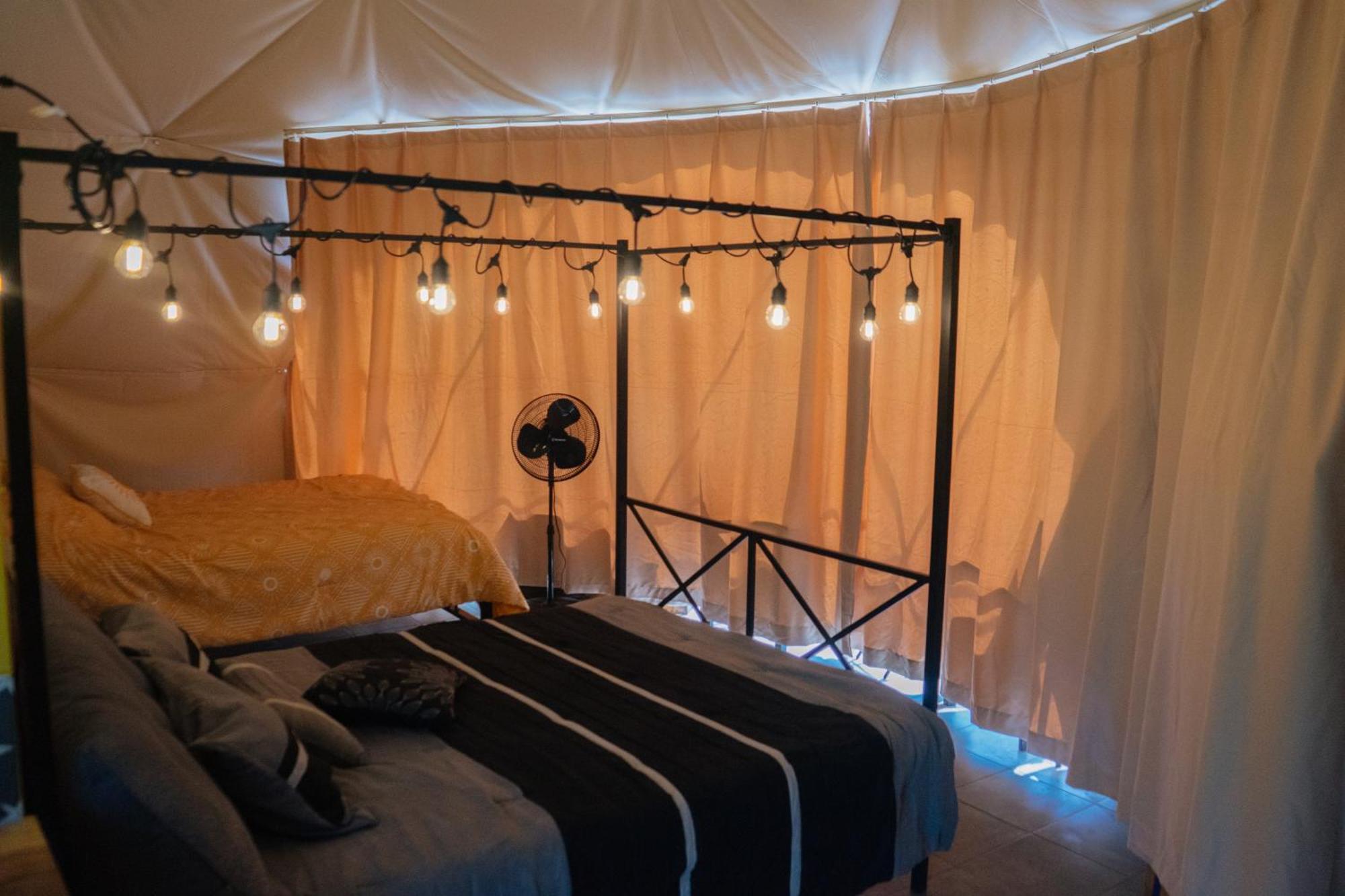 Pura Vista Glamping Hotel El Castillo Room photo