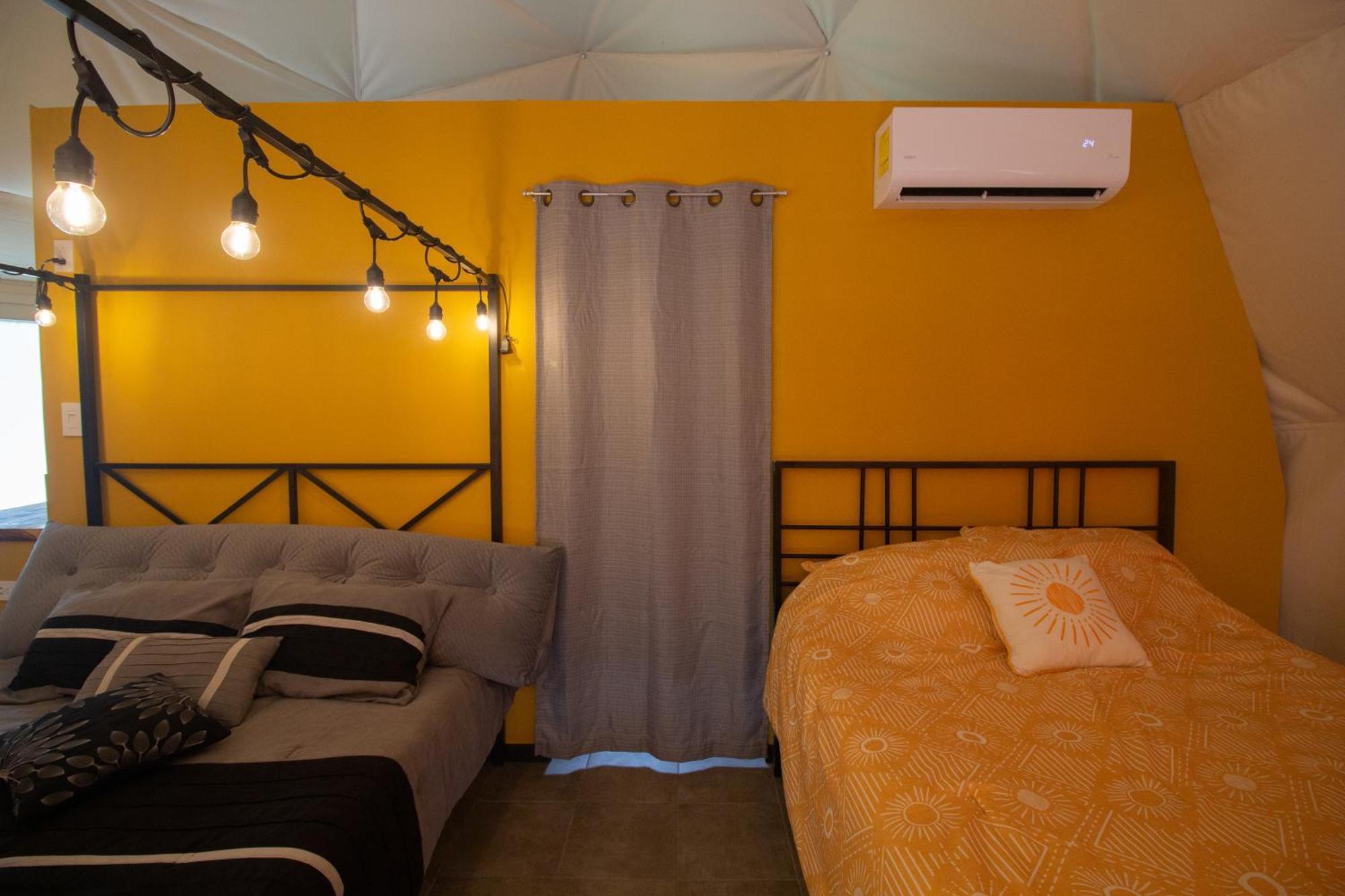 Pura Vista Glamping Hotel El Castillo Exterior photo