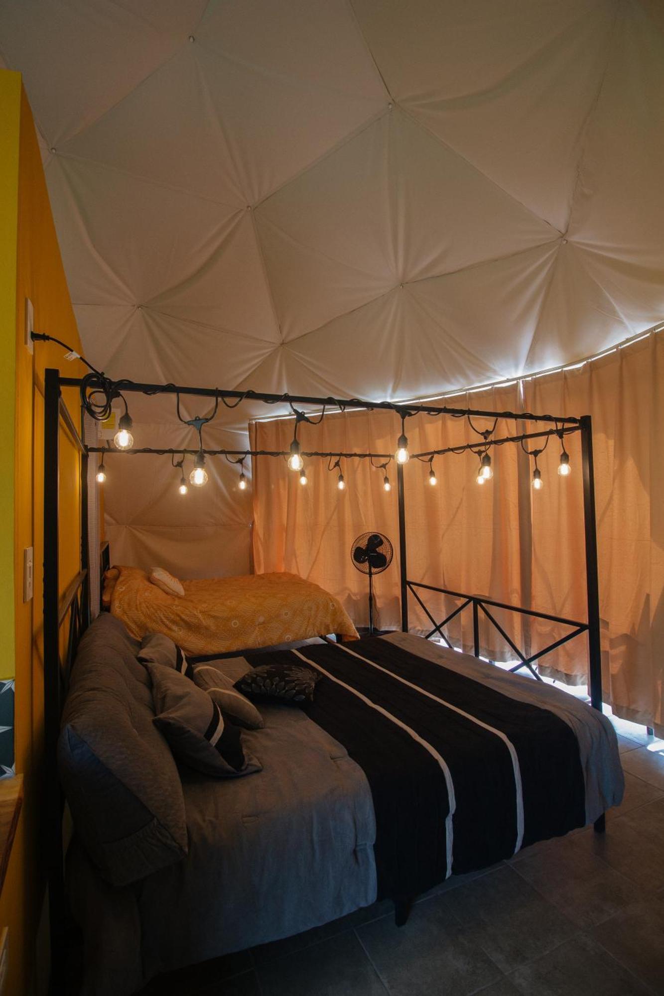 Pura Vista Glamping Hotel El Castillo Room photo