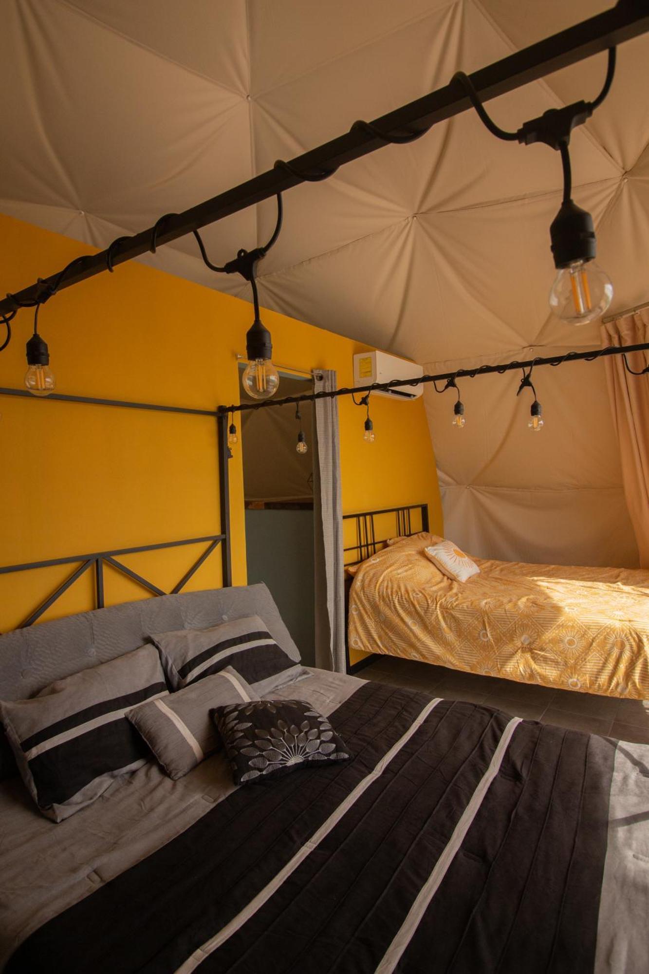 Pura Vista Glamping Hotel El Castillo Room photo