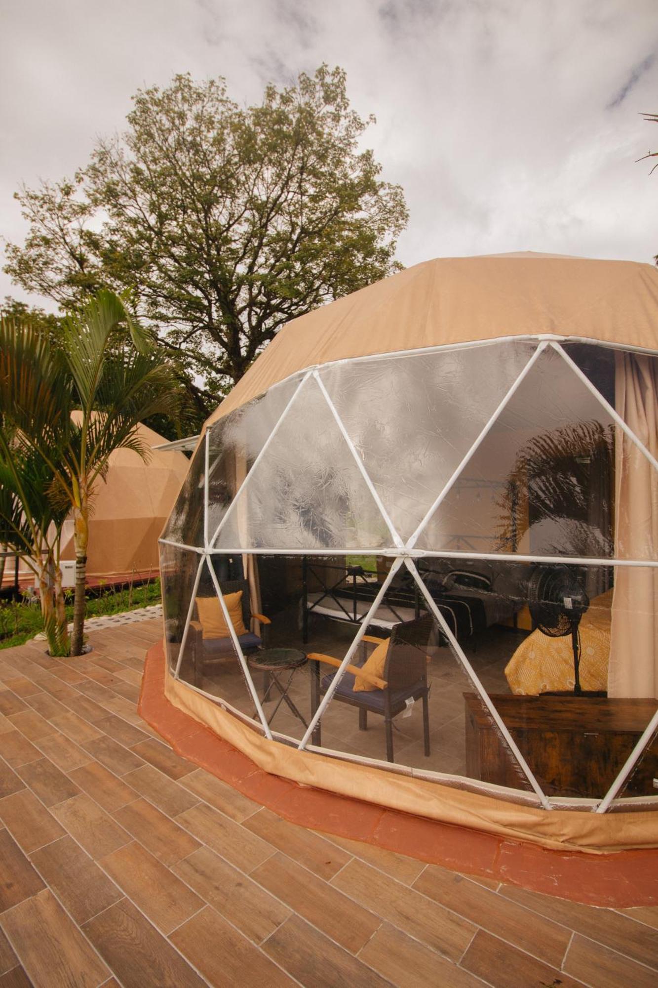 Pura Vista Glamping Hotel El Castillo Room photo