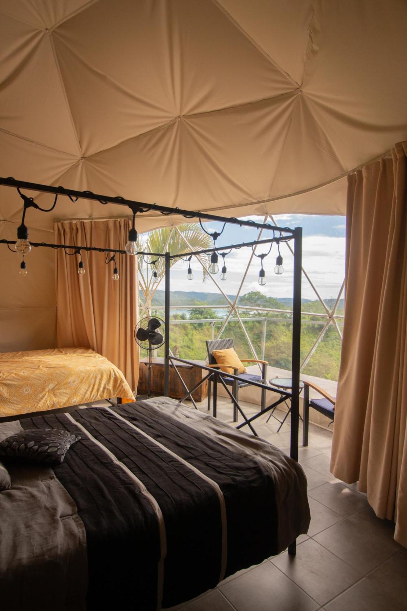 Pura Vista Glamping Hotel El Castillo Room photo