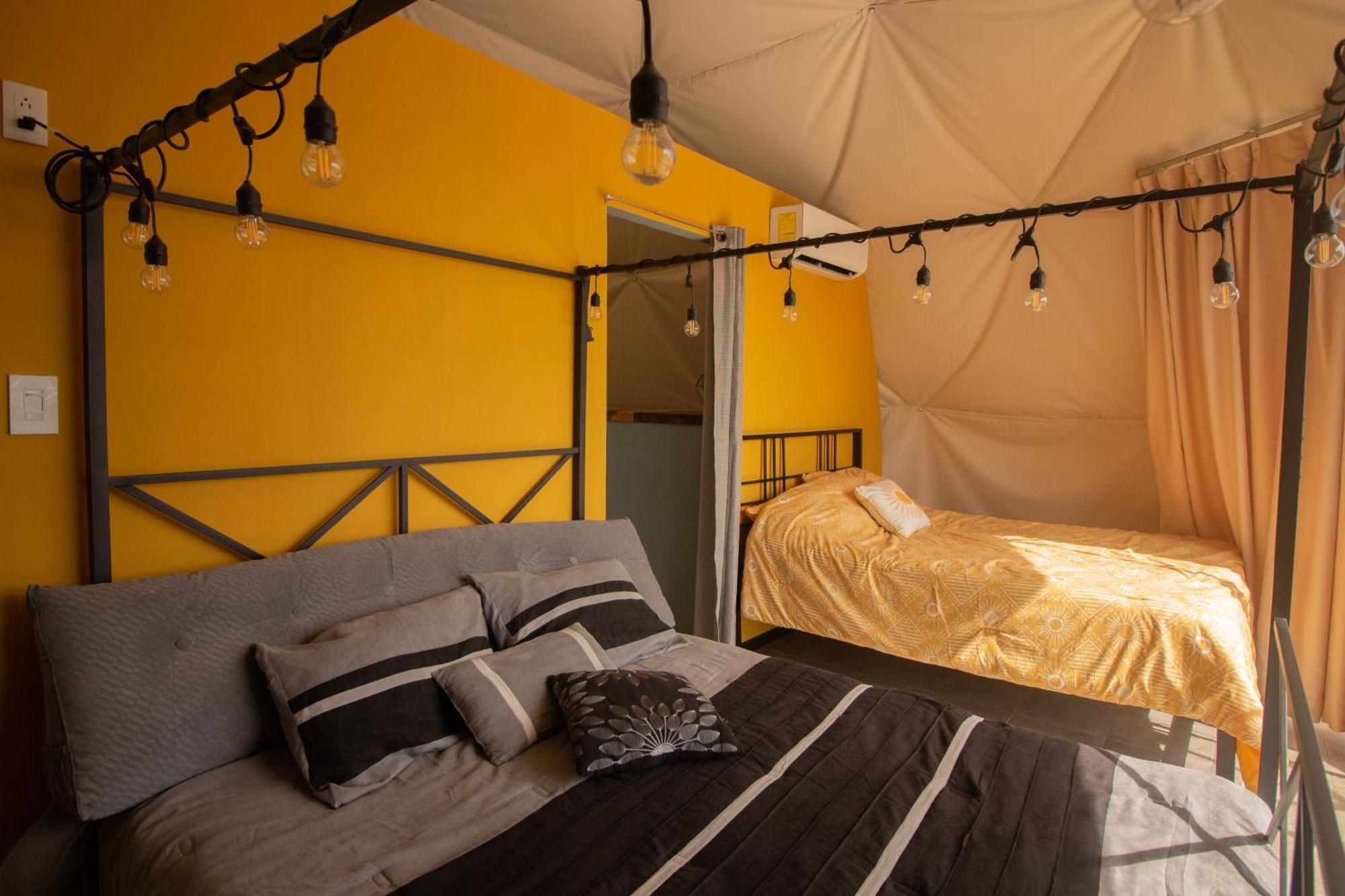 Pura Vista Glamping Hotel El Castillo Exterior photo