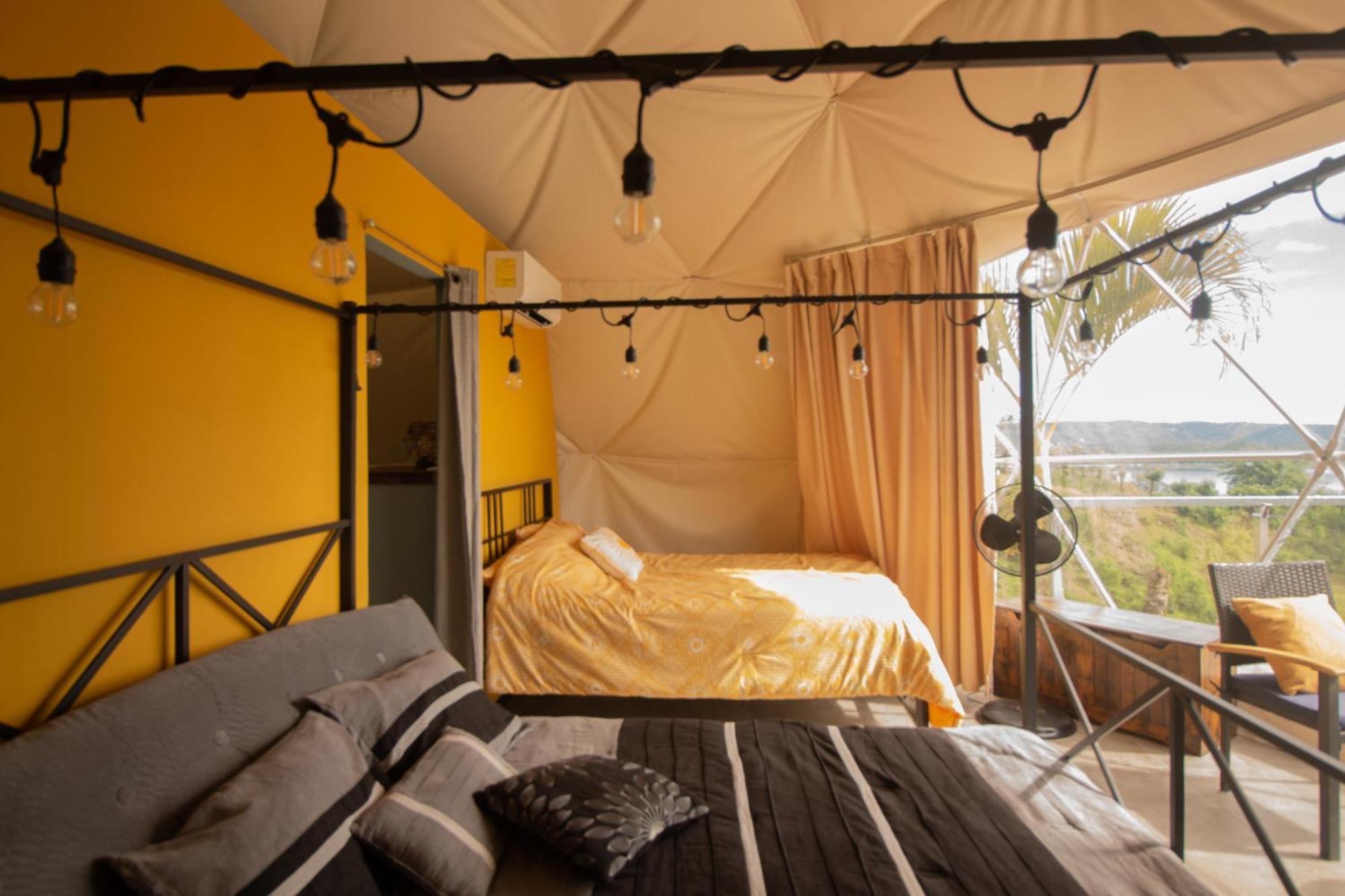 Pura Vista Glamping Hotel El Castillo Room photo